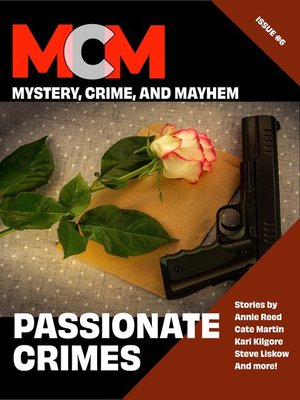 cover image of Passionate Crimes